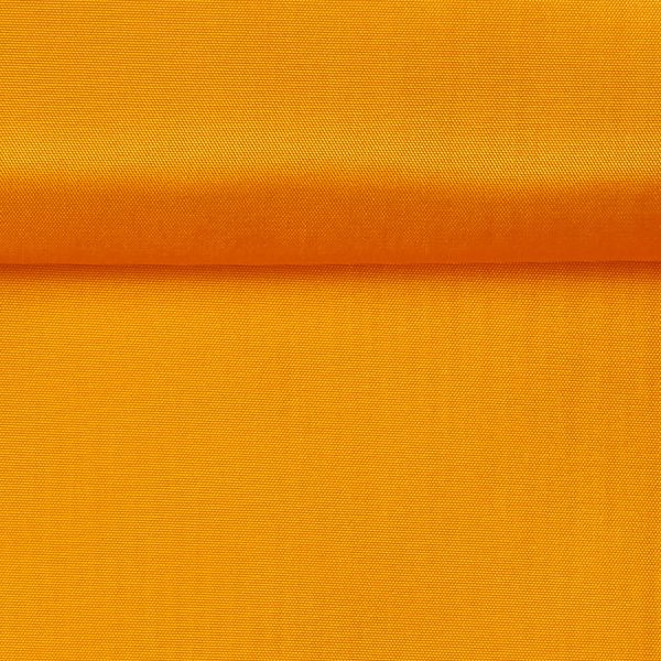 Taffetta rayon viscose Deep Cadmium Yellow