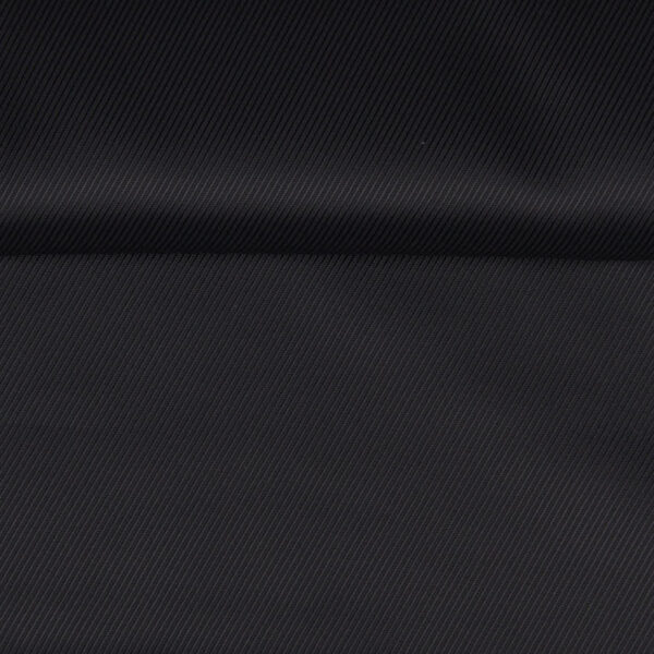 Polyester/Viscose Rhadamé – Black