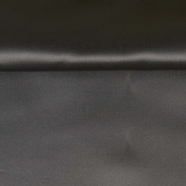 Thick Viscose/Polyester Satin – Grey