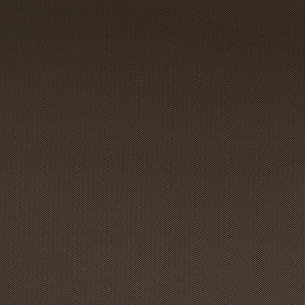Polyester Two Tones Herringbone Stiff Finish – Black/Beige