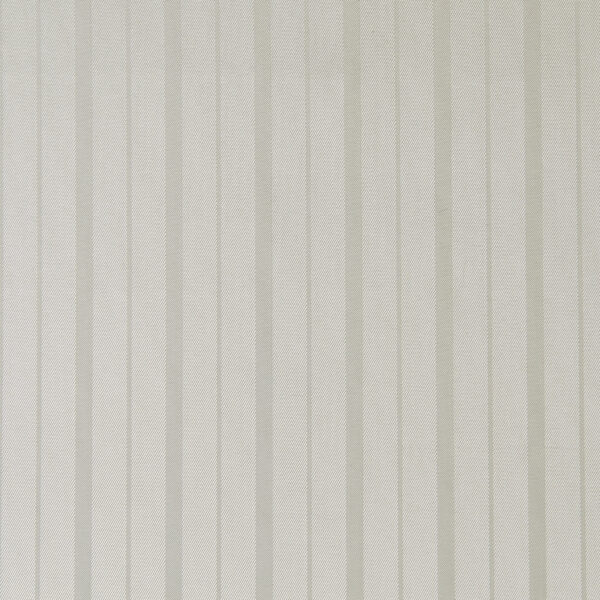 Twill viscose Striped Ecru – Vertical stripes