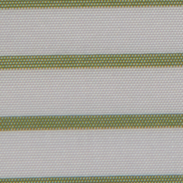 Taffetta viscose/acetate Striped – Green stripes