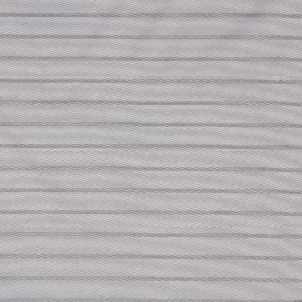 Taffetta viscose/acetate Striped – Grey stripes