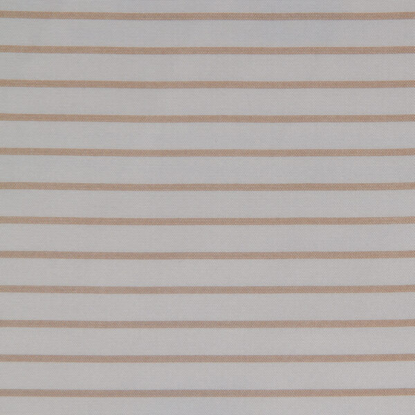 Taffetta viscose/acetate Striped – Beige stripes