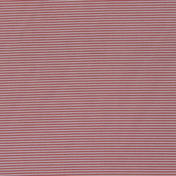Taffetta viscose/acetate Striped – Thin Red stripes